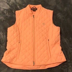 Ariat vest